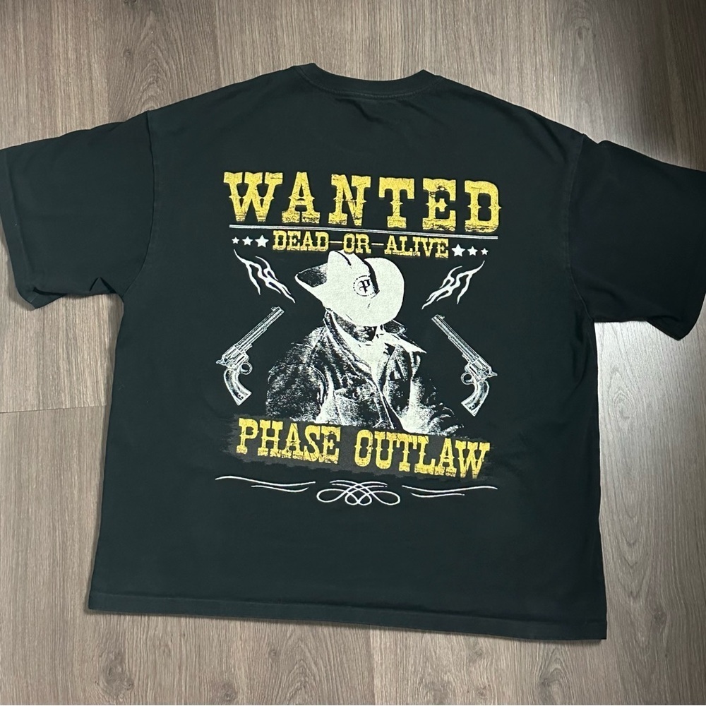 Phase Garments Outlaw Tee - Picture 7 of 9